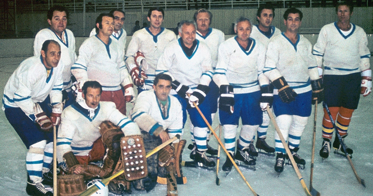 Egyszer lent, egyszer fent